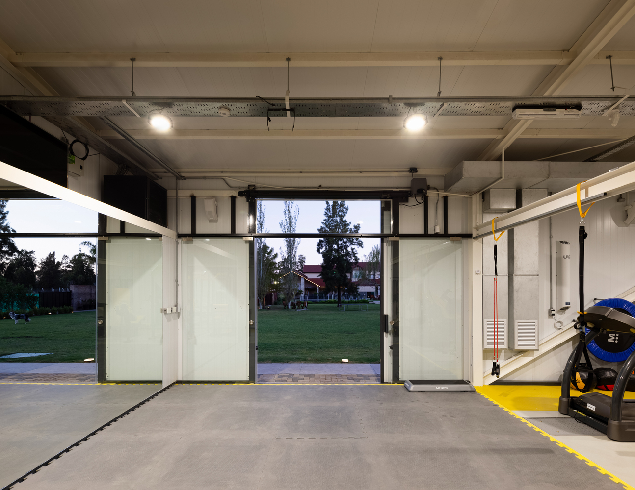 阿根廷 Rosario 多功能仓库丨Mariel Suárez-41