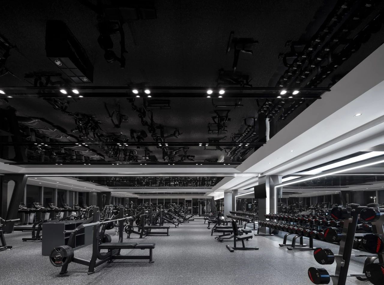 海克力斯健身（俊发中心店）丨中国北京丨寸匠  FF-21