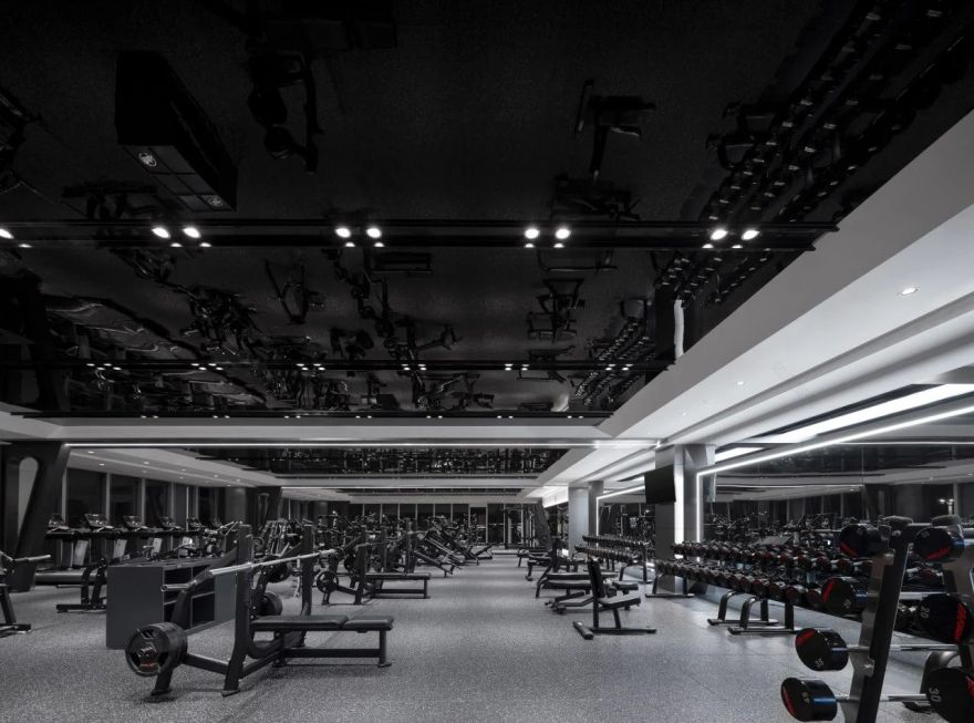 海克力斯健身(俊发中心店)丨中国北京丨寸匠 FF-21