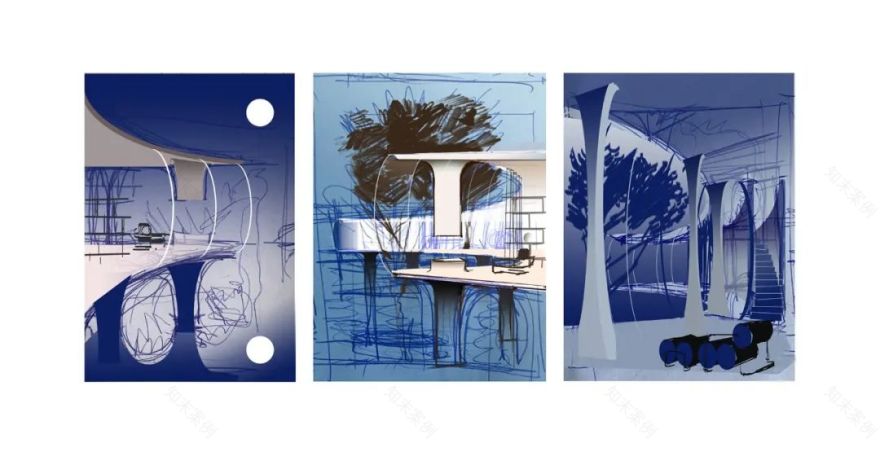 未来主义别墅设计-16