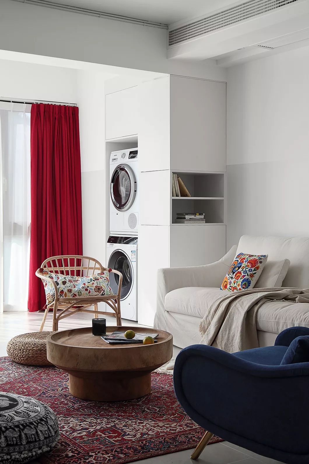 《浪漫风情》演绎多元素平衡设计，打造舒适宜居空间-23