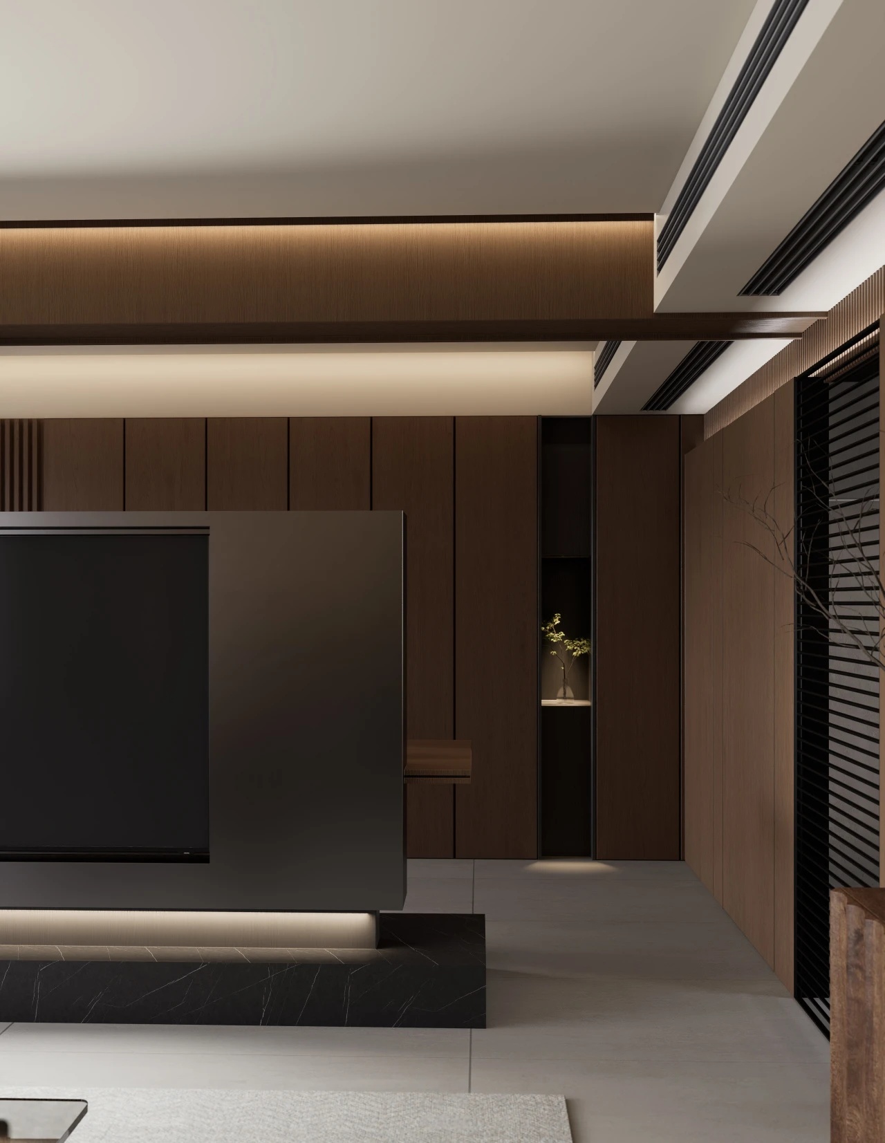 四川117 m²《未来方舟》丨中国四川丨宅南空间设计事务所-18