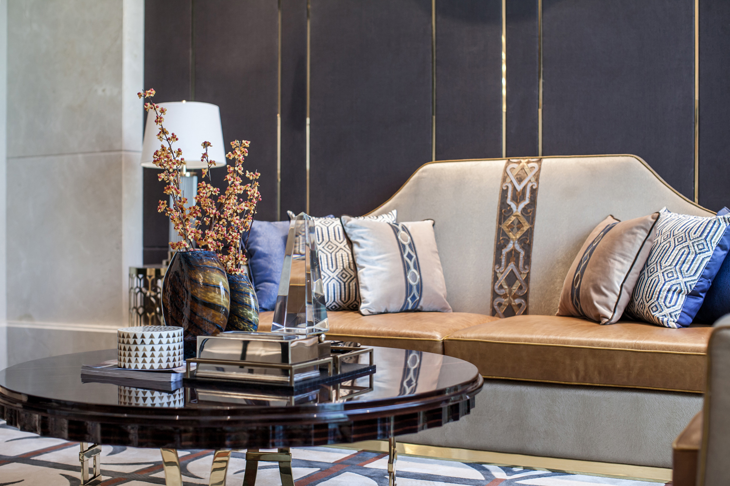 利川飞洋华府售楼部——游之形-13