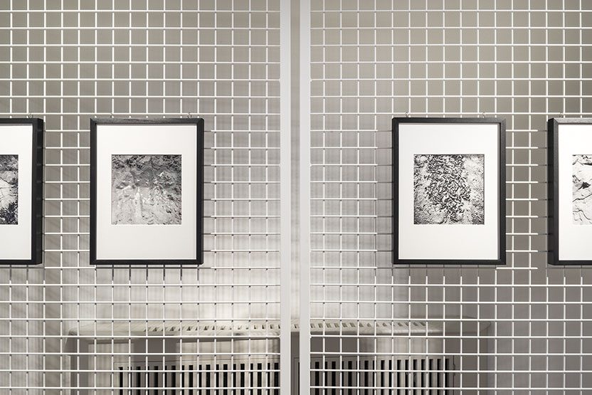 Gitterstaffelei · 比尔斯多夫城堡展览设计丨德国柏林丨Karsten Huneck等团队成员-29