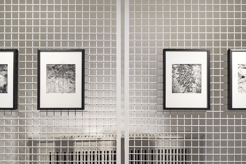 Gitterstaffelei · 比尔斯多夫城堡展览设计丨德国柏林丨Karsten Huneck等团队成员-29