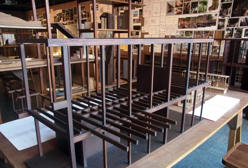 スタジオ・ムンバイ@ギャラリー間・東京国立近代美術館「夏の家」-19