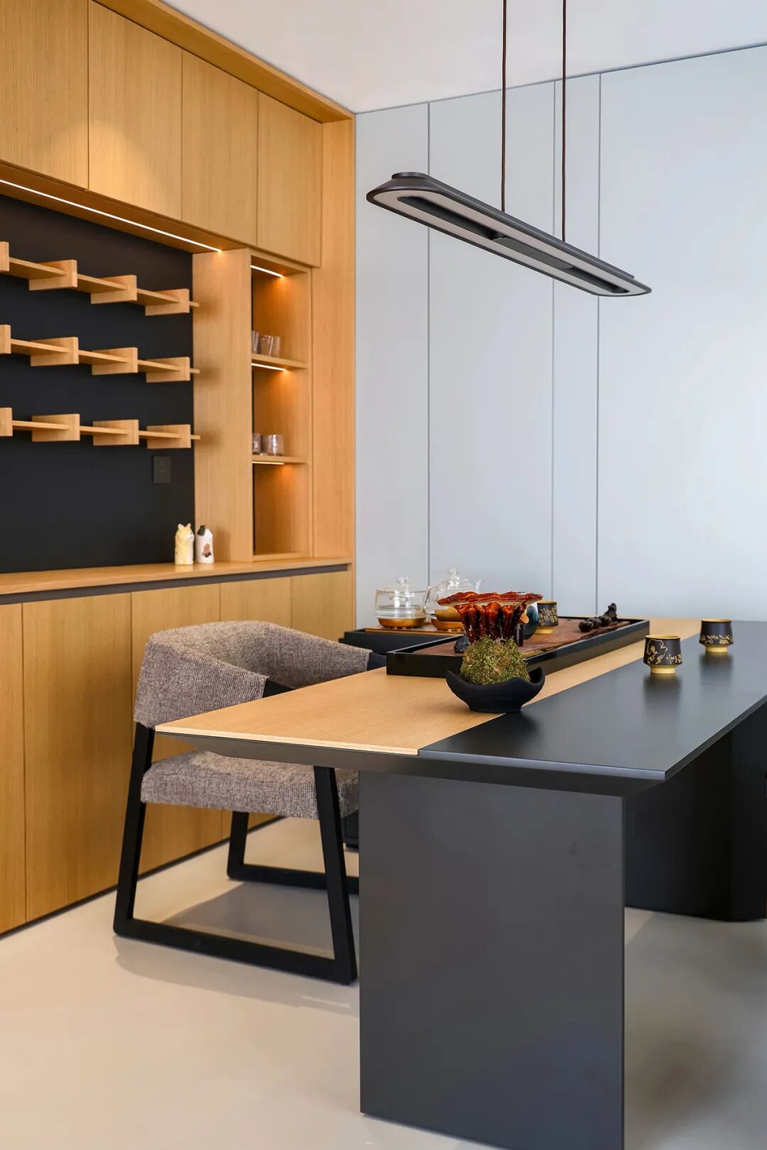 生活的渐进式，从图纸到生活的进化丨中国保定丨COSMO MOBILI 可木家居-20