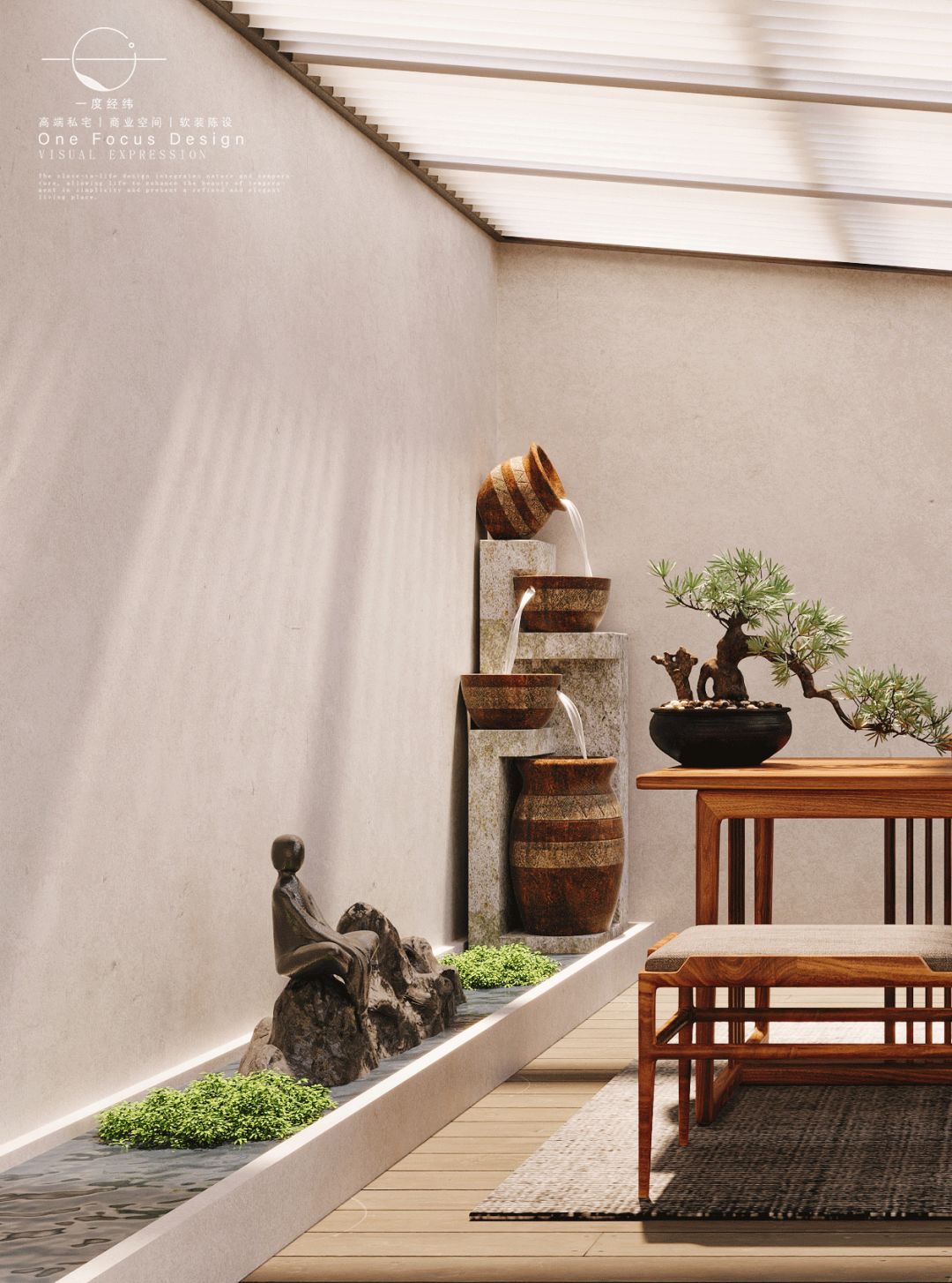 旧房重塑,多功能暖白栖息地丨中国深圳丨一度经纬-52