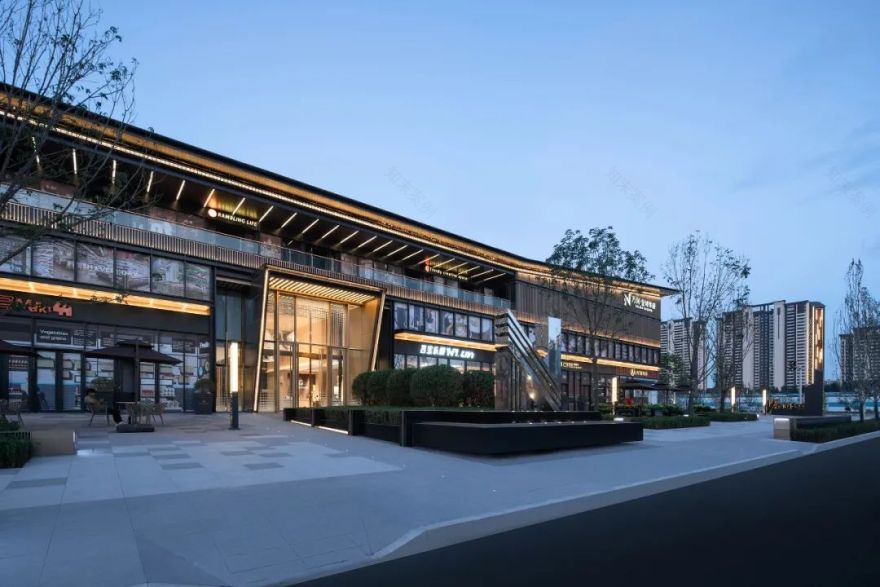 长春万科·金域华府丨中国长春丨凯盛上景(北京)景观规划设计有限公司-23