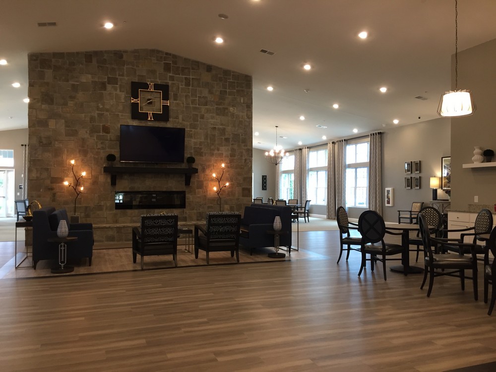 道森维尔庄园湖-37