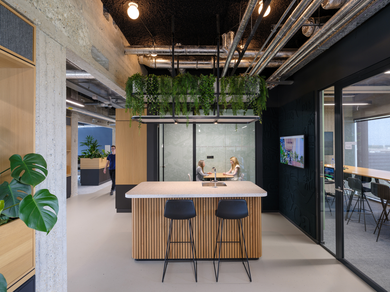 荷兰联合利华比荷卢总部丨荷兰鹿特丹-20