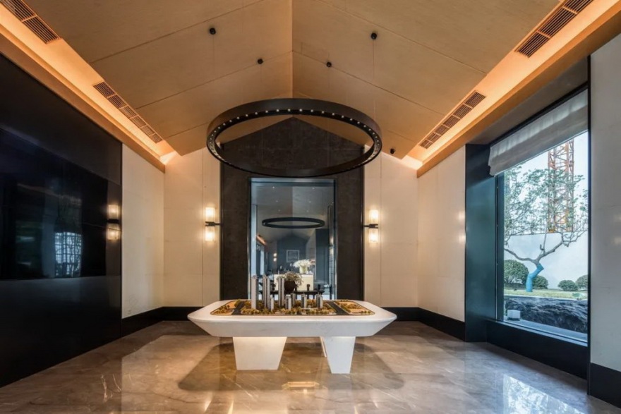 宁波雅戈尔嵩江府丨中国宁波丨上海拓观设计机构-68