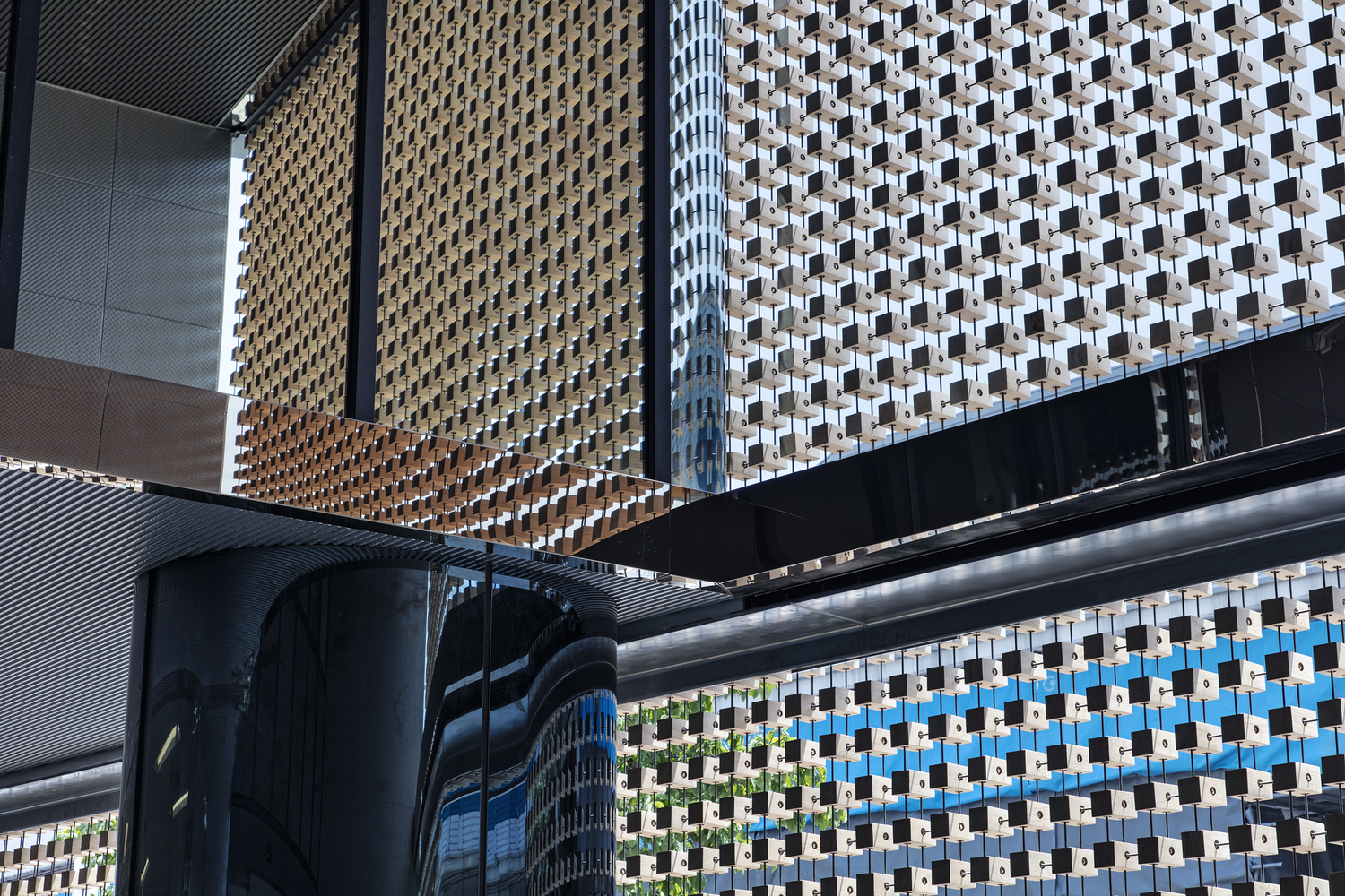 东京木材幕帘设计-29