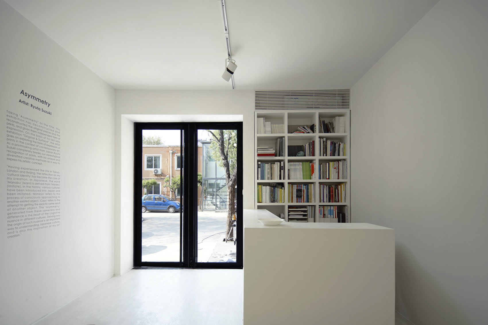 北京 “颖” 画廊改造 / 第一实践建筑设计-13