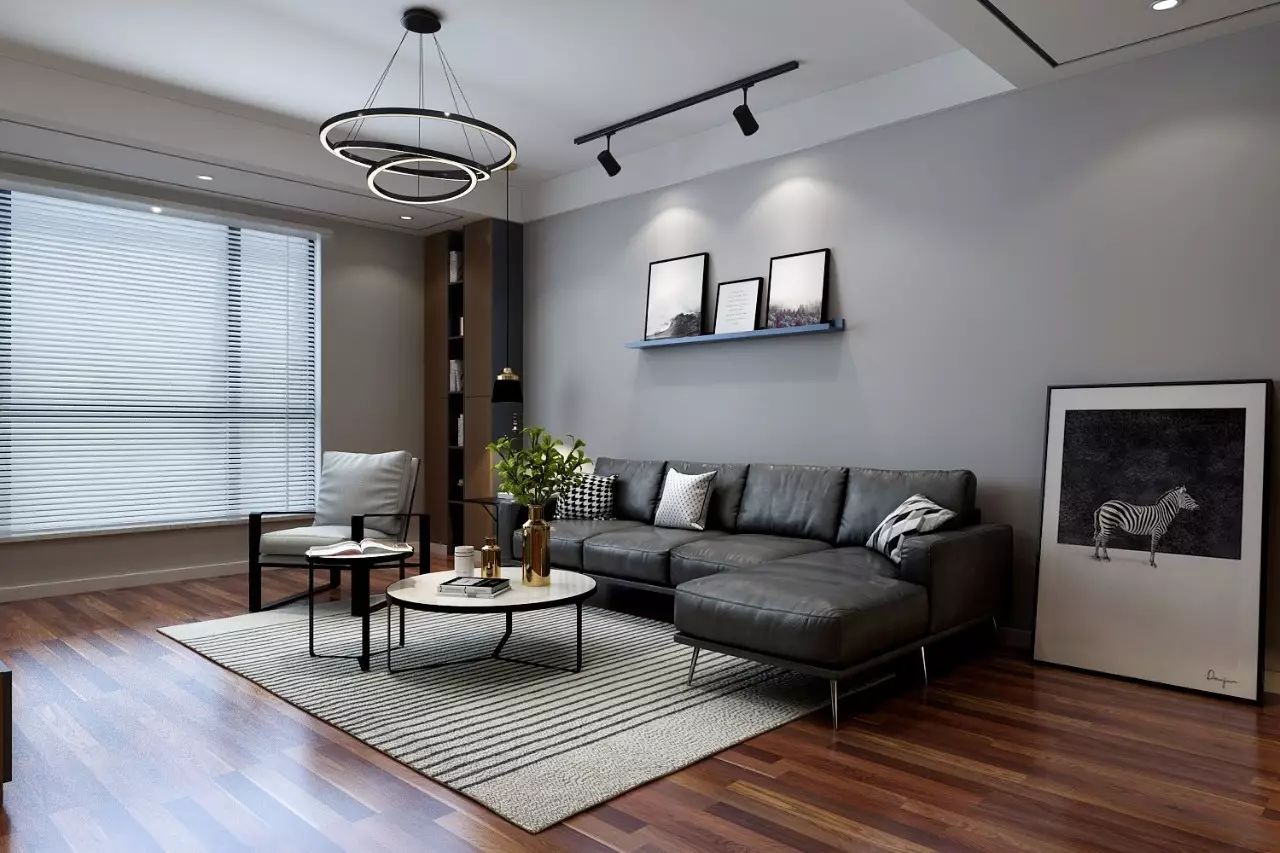 洛阳正大国际广场简约台式家居设计,“阡陌”间的美好相遇-32