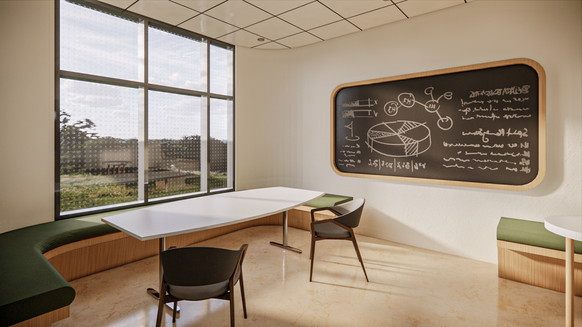 哈瓦萨公共图书馆室内用户中心导向再设计丨芬兰瓦萨丨奥利维亚·丹尼尔-8