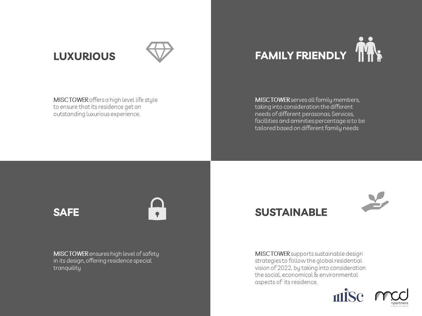 杂项塔混合用途丨埃及丨MOD+Partners-8