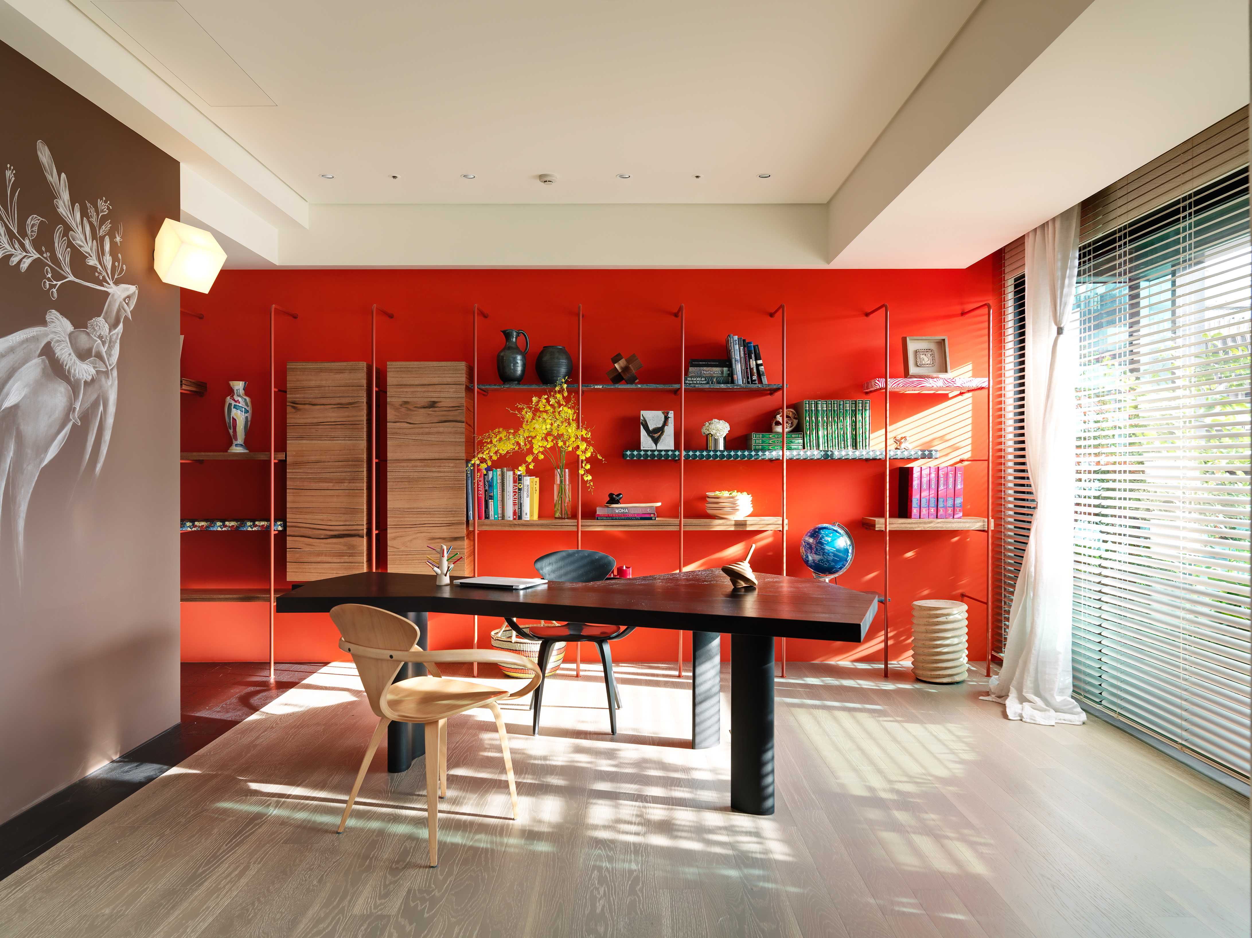 台北艺术之家，彰显个性与生活热情-25