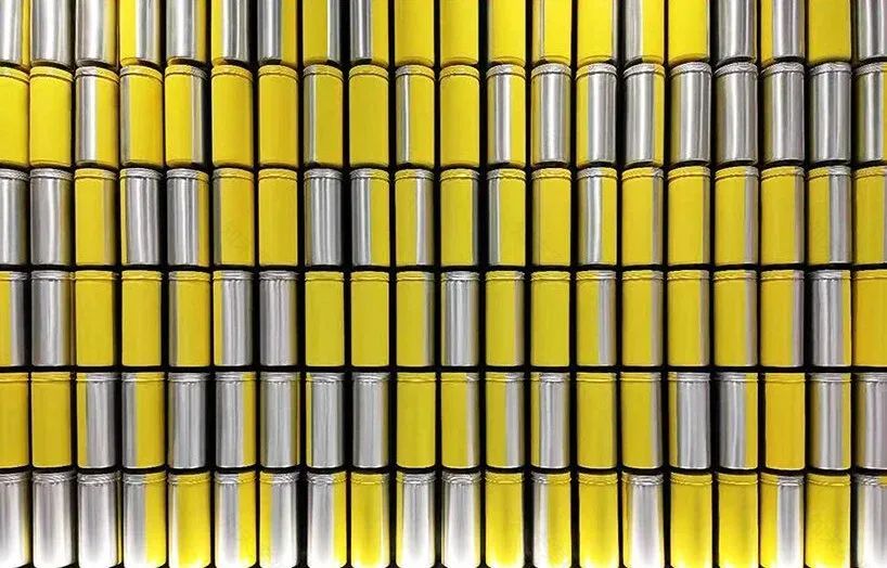 冷金属,打造未来质感 coffee lab丨中国上海丨tailor WEY-34