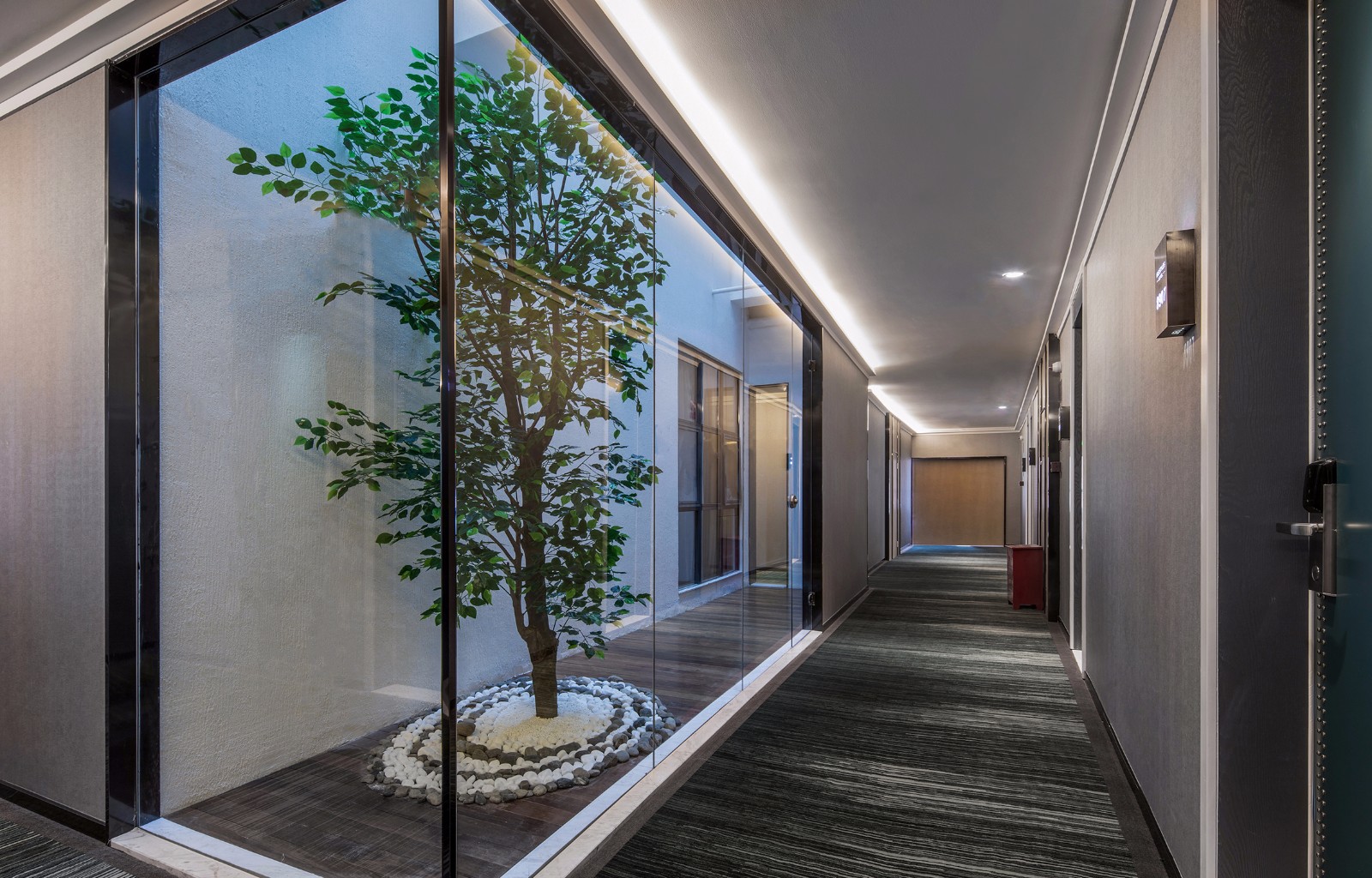 昆明ibis styles品牌酒  J-S国际设计联合机构-28