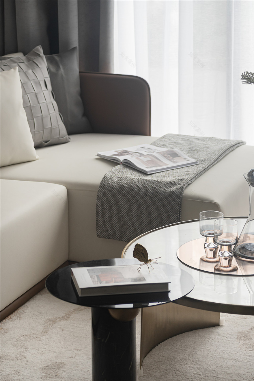 贵阳佳兆业·云峰小镇樾伴山丨九度方案设计中心,九度软装设计中心-20