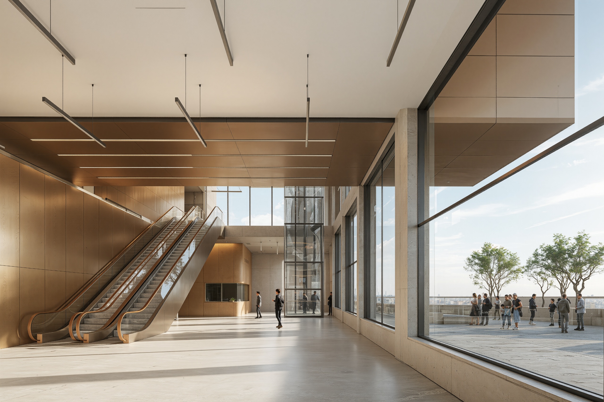 Cable car over the Oka River | AB GORA-21