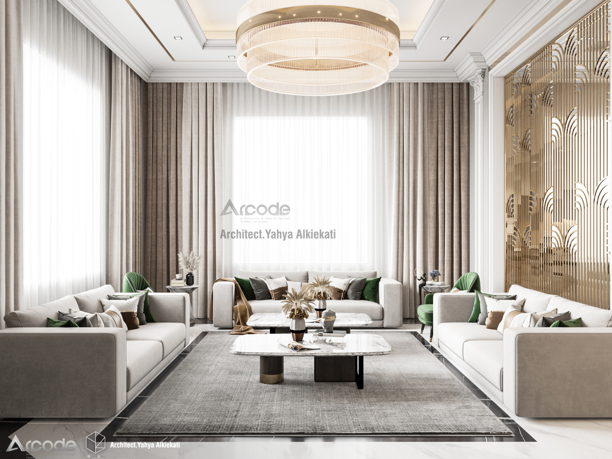 Majles&Dining area-3