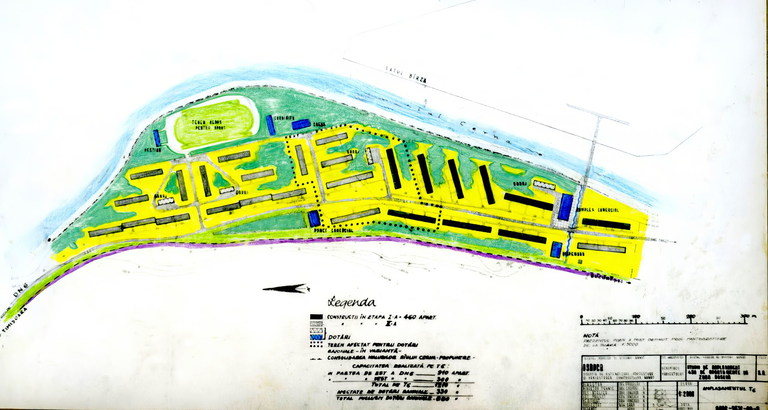 Orșova镇重新安置系统化大纲项目丨罗马尼亚丨DSAPCB（提米什瓦拉系统化,建筑,设计,建设研究所）-74