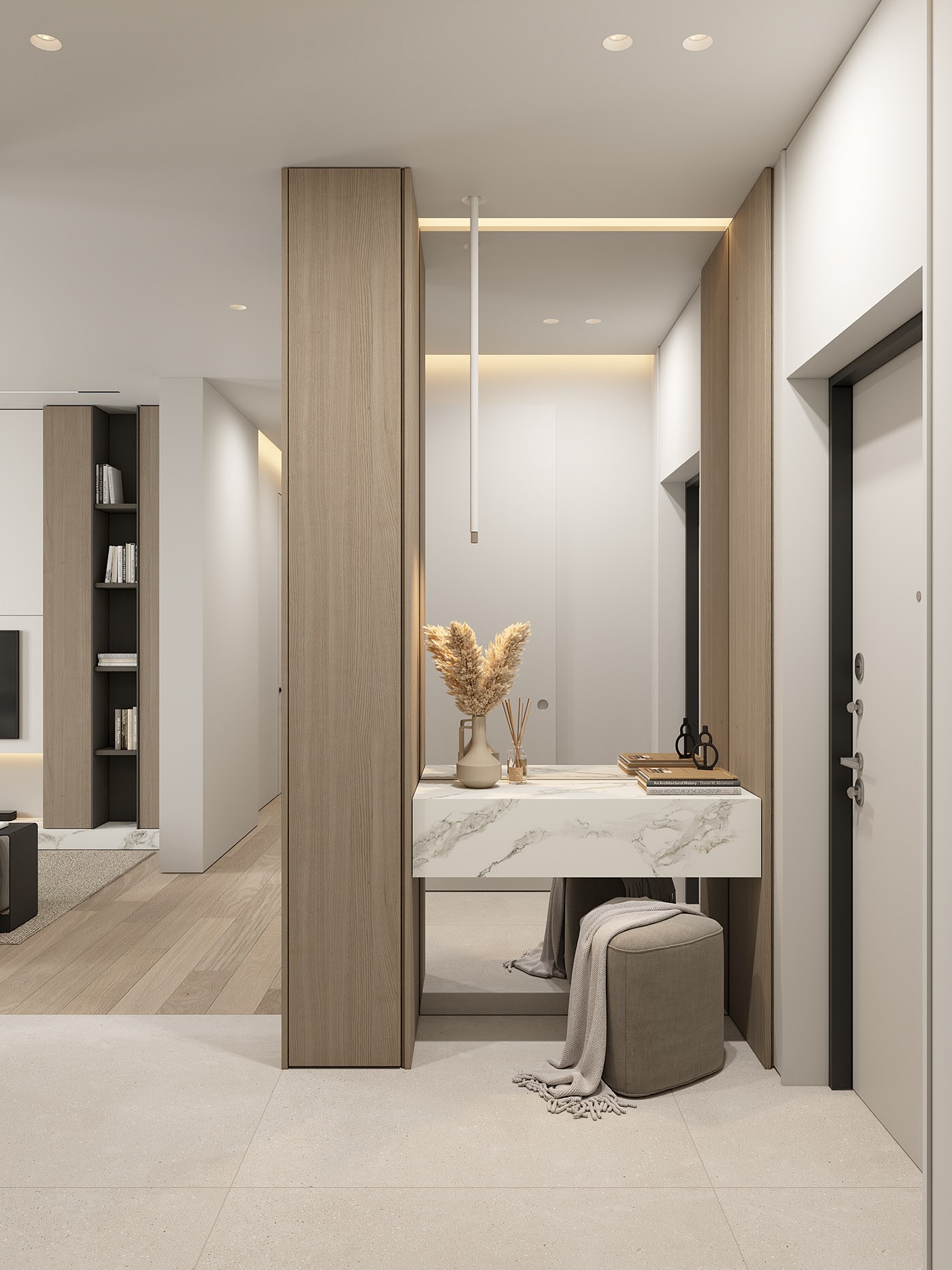 现代简约，配色舒适!-0