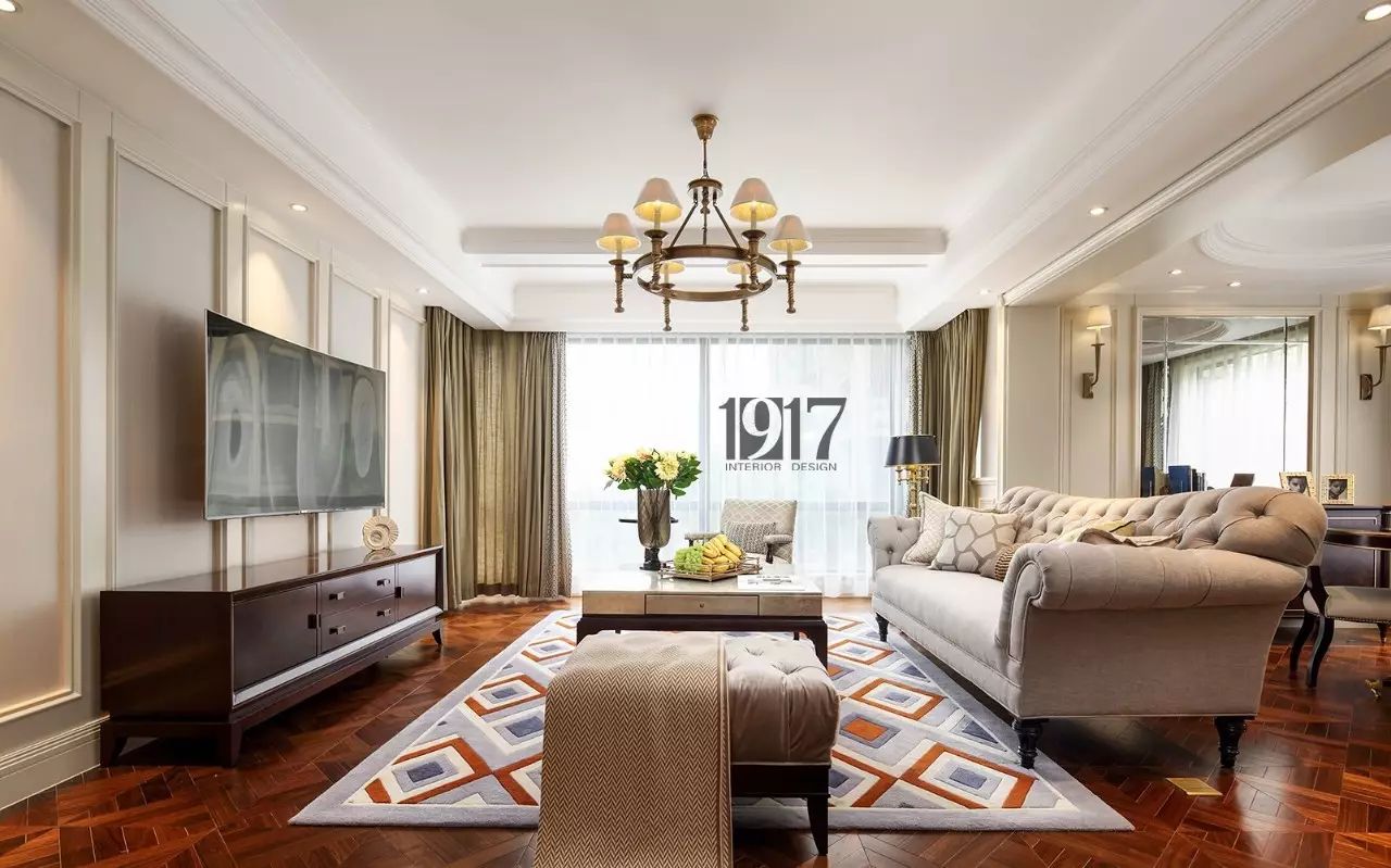 【1917国际设计】—— 新作◣优雅之家◥-22