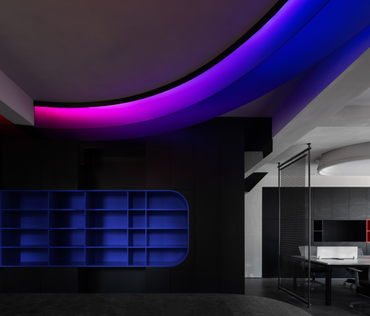 城市山林 · 长沙壹方建构办公展厅丨中国长沙-17