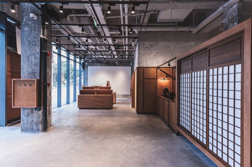 Ufotable 咖啡馆丨中国上海丨上海彦文建筑工作室-9