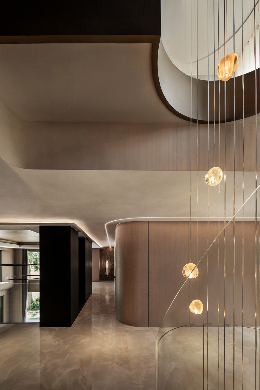 和光共栖丨中国重庆丨众观空间设计-98