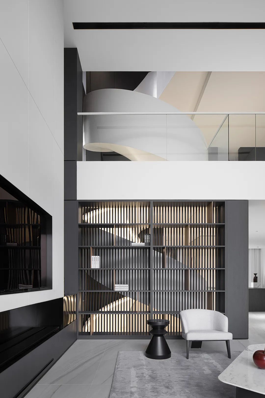 绍兴香山别墅丨中国绍兴丨上海亦鉴建筑设计-9