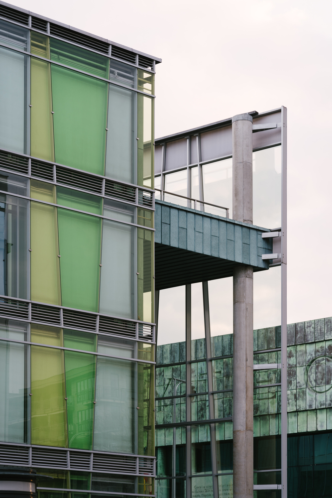 波兰华沙杜布拉 55 号现代语言与应用语言学建筑丨Kuryłowicz & Associates-42