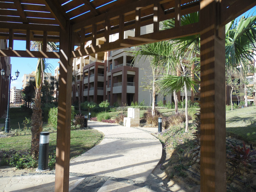 加登希尔斯大院丨埃及-15