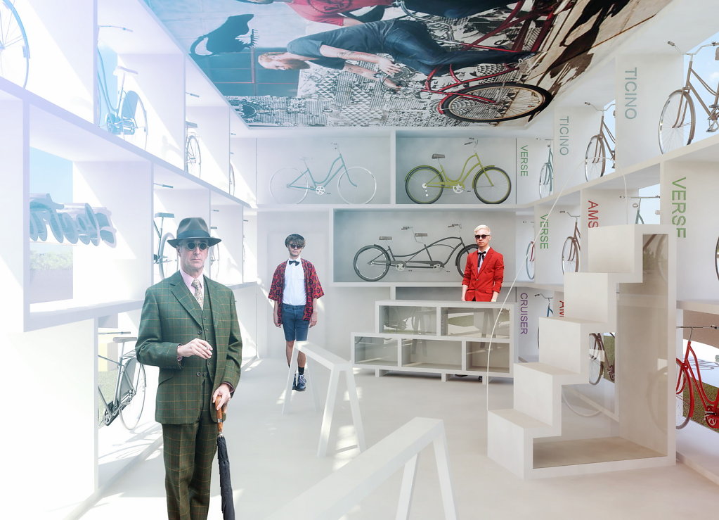 丨俄罗斯圣彼得堡丨UKOLOV,OSIPOVA ARCHITECTURE-36