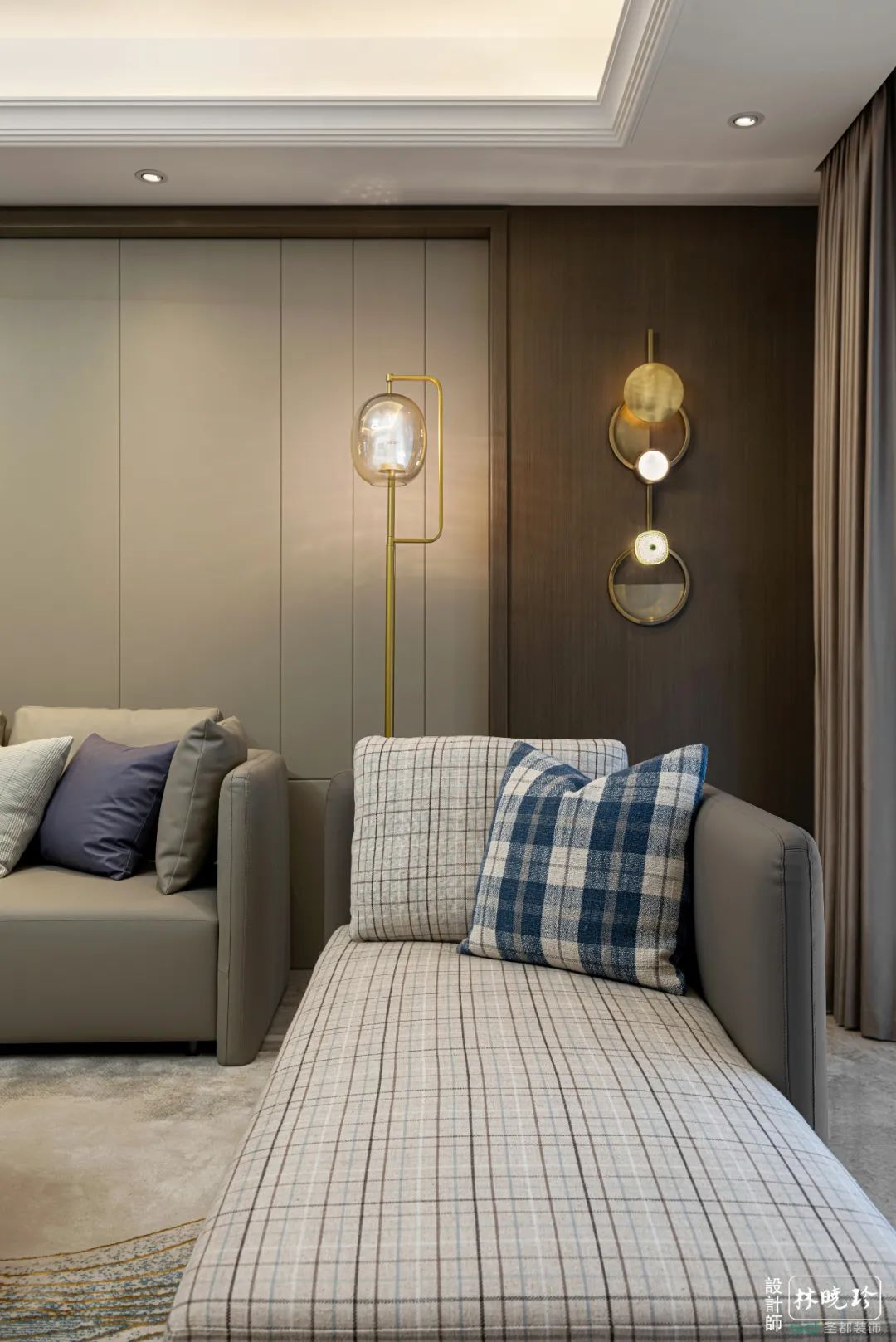 82期丨185㎡港式美宅,定制90后精致生活,甩别墅几条街!-28