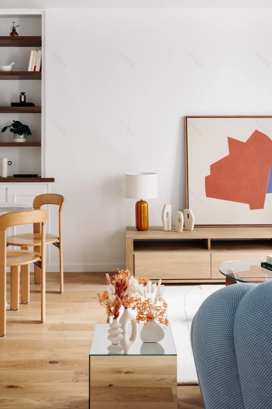 42㎡实用小宅,一个人生活也不将就!-10