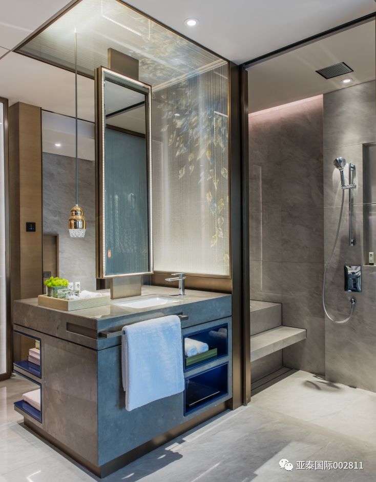 亚泰国际EPC项目巡展之七 | 深圳博林天瑞喜来登酒店-30