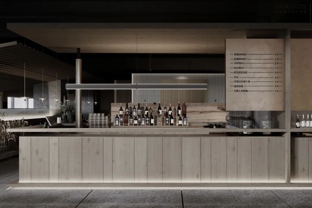 席作·福建会馆丨中国上海丨WWD.一横一竖设计-4