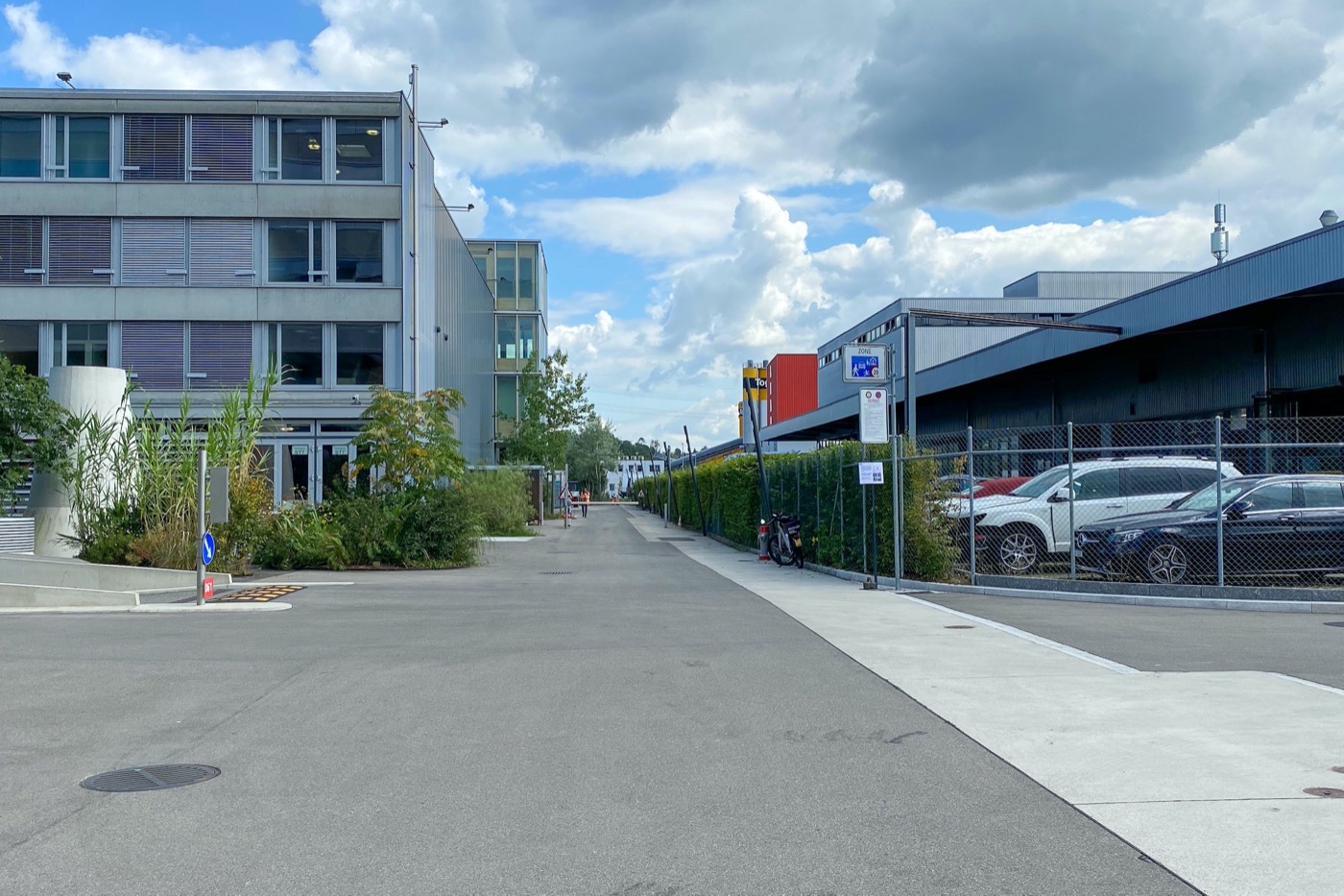 苏黎世“内部花园”改造丨瑞士苏黎世丨mavo Landschaften-17