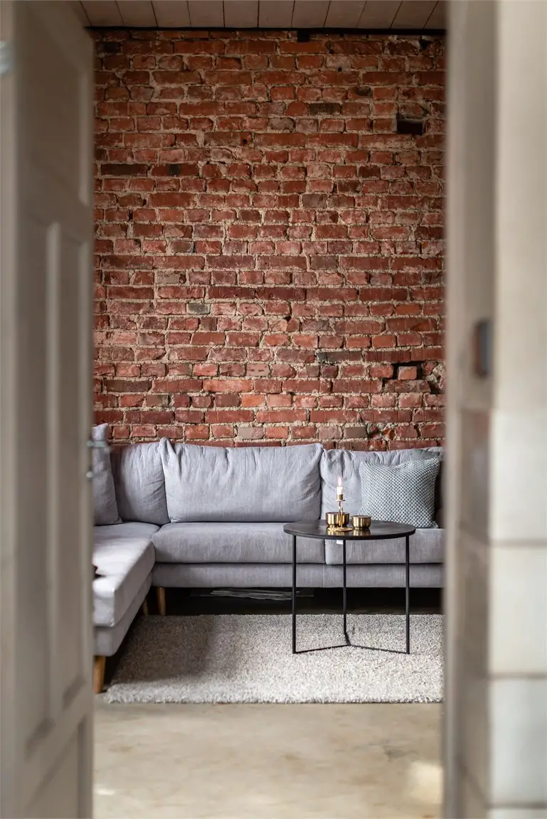 瑞典旧奶厂变身高雅 Loft 宅-9