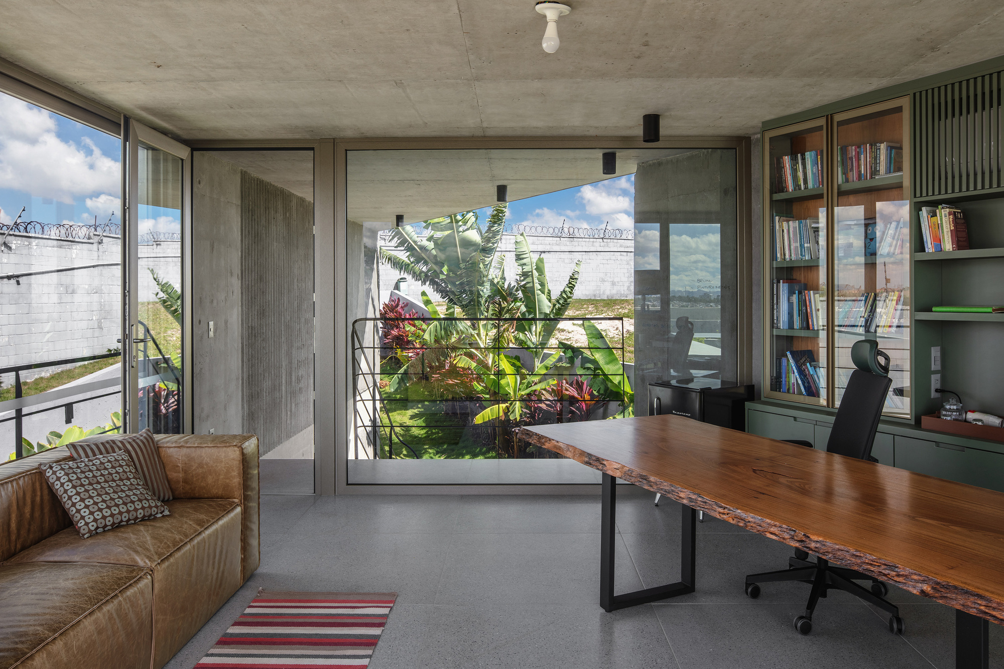 丨巴西丨Obra Arquitetos-26