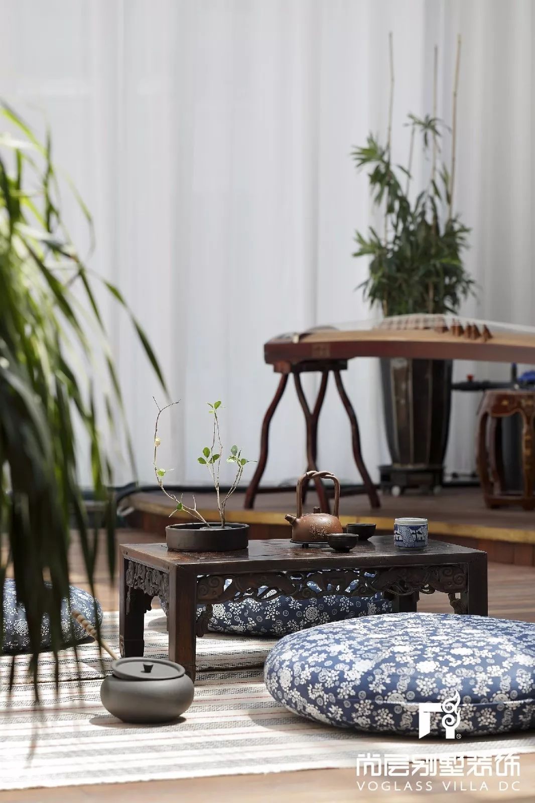 于书阁之间,显东方神韵-26