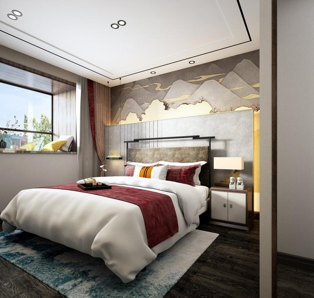 
尚晓明丨云端点墨设计 -半月轩 -11