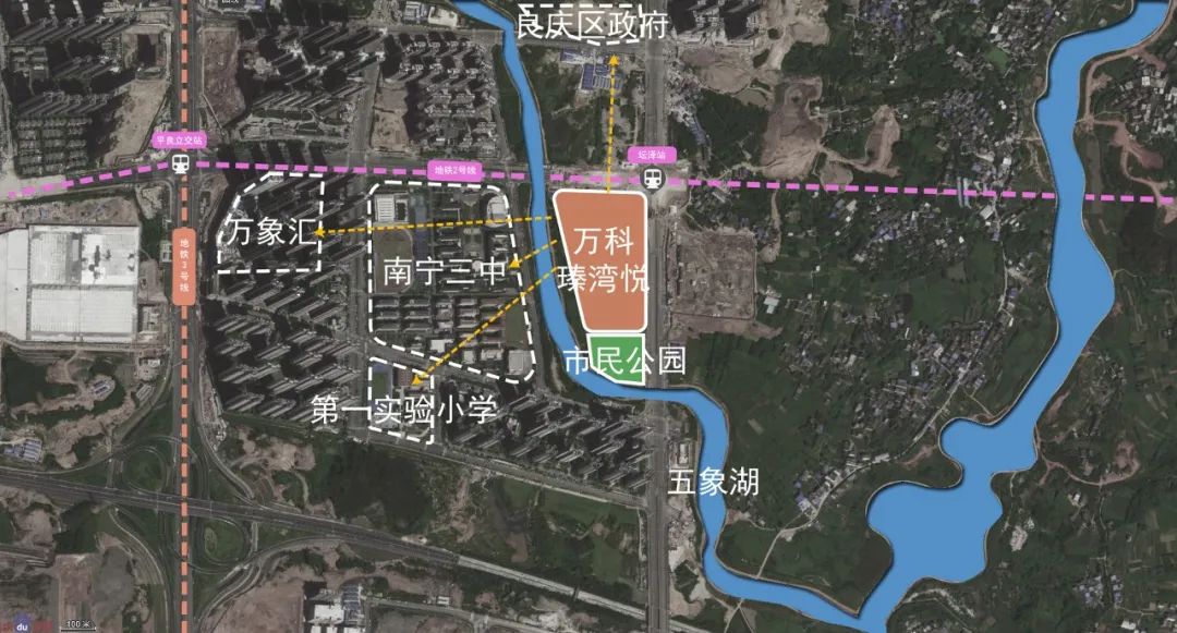 南宁万科瑧湾悦丨中国南宁丨上海日清建筑设计有限公司-23