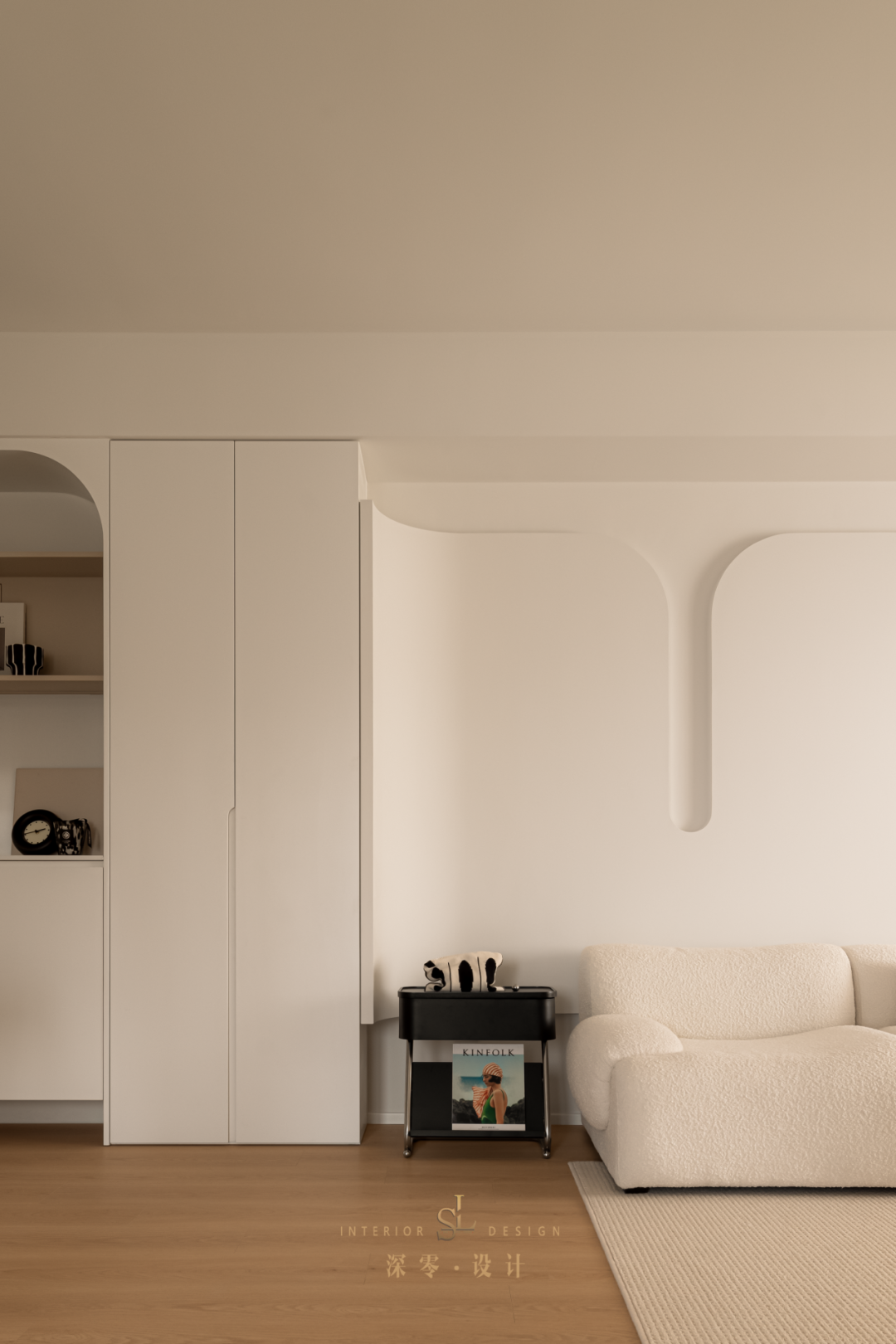 【金地林语别院·实景】之旸丨中国合肥丨深零设计-11