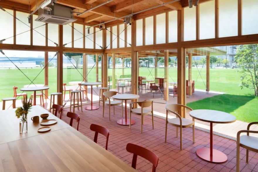 Blue Bottle Coffee 蓝瓶咖啡丨日本东京-24