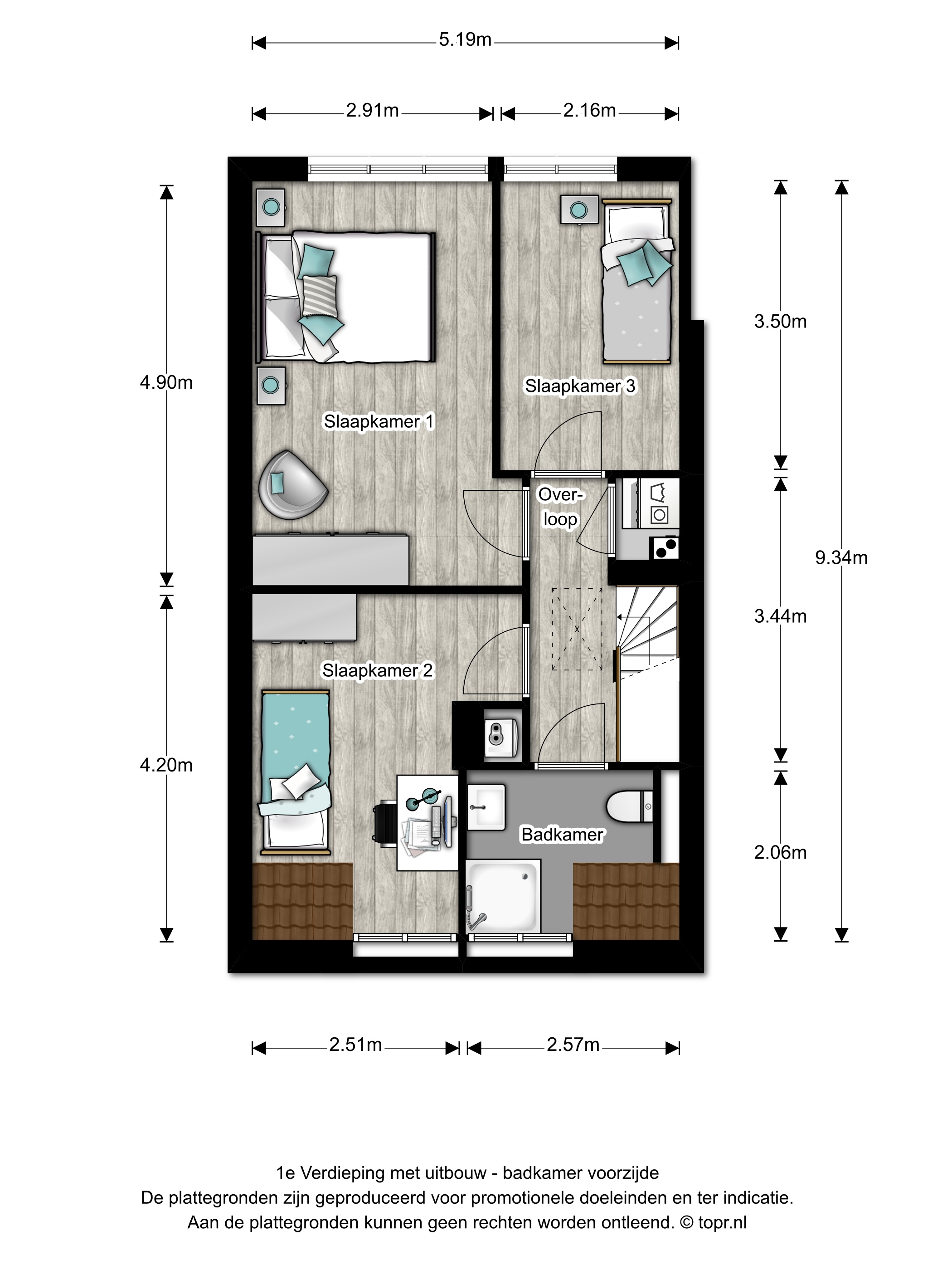 FLOOR PLAN 2D & 3D-16